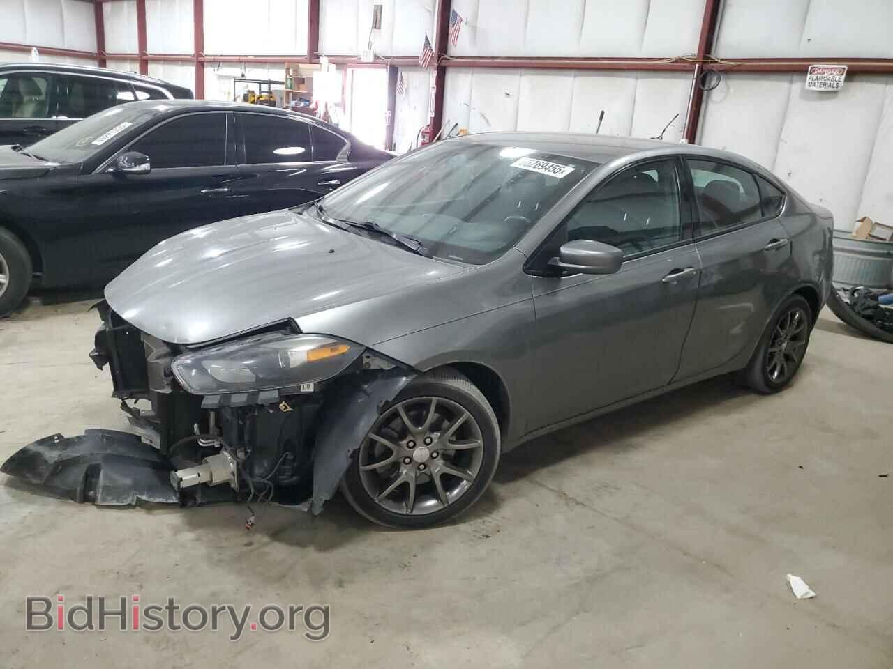Photo 1C3CDFBA5DD304406 - DODGE DART 2013