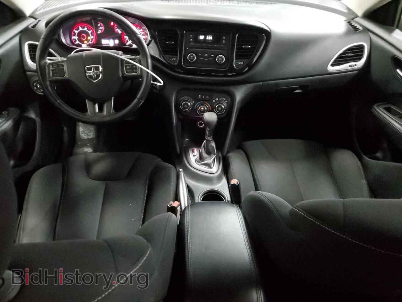 2013 DODGE DART - VIN: 1C3CDFBA5DD304406 - Фото 8