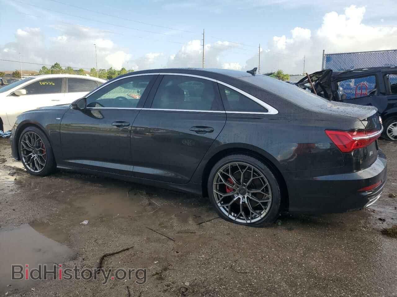 2019 AUDI A6 - VIN: WAUM2AF20KN098394 - Фото 2