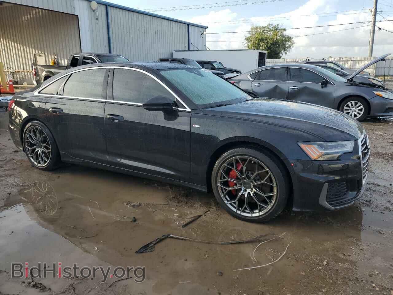 2019 AUDI A6 - VIN: WAUM2AF20KN098394 - Фото 4