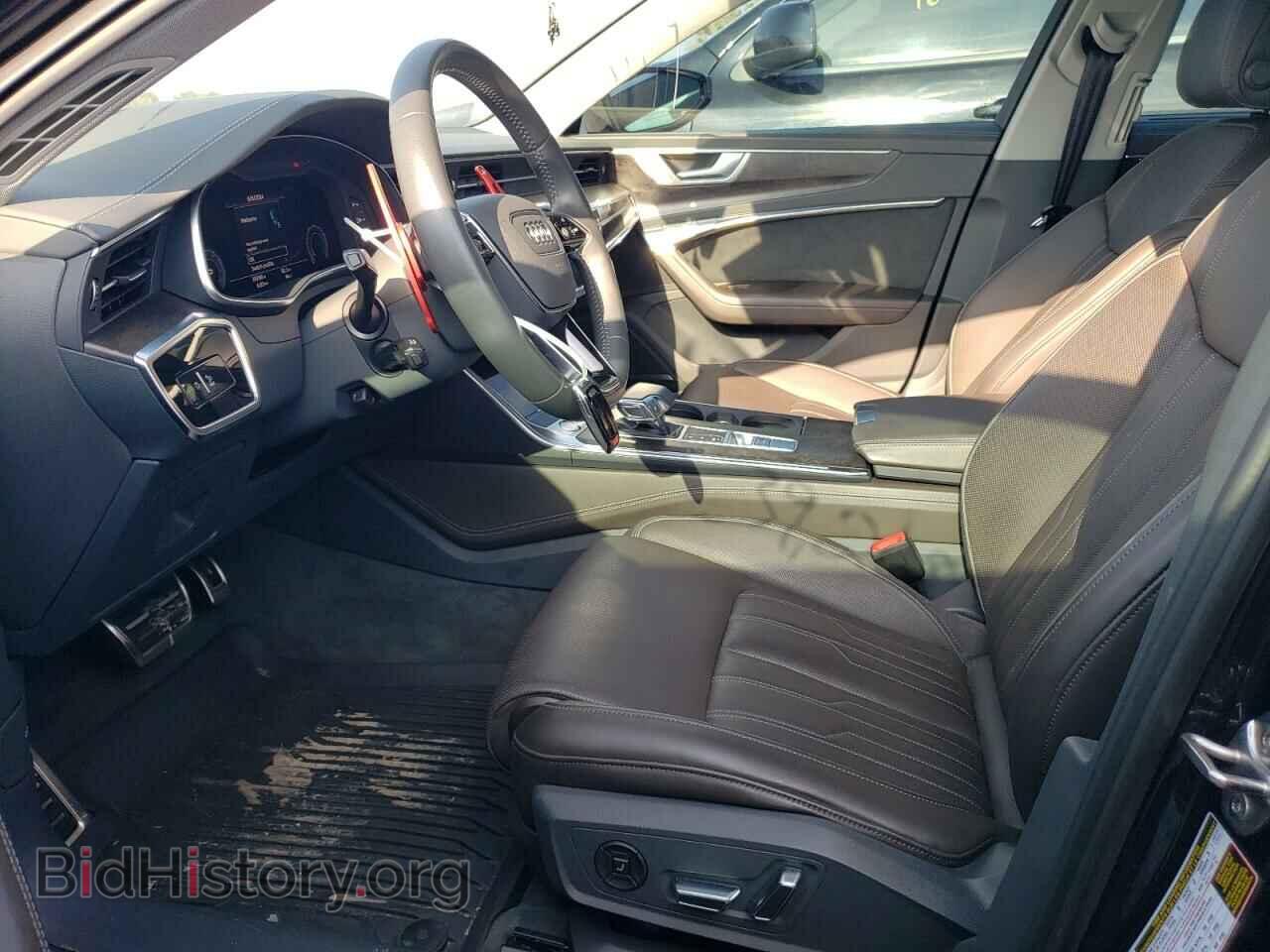 2019 AUDI A6 - VIN: WAUM2AF20KN098394 - Фото 7