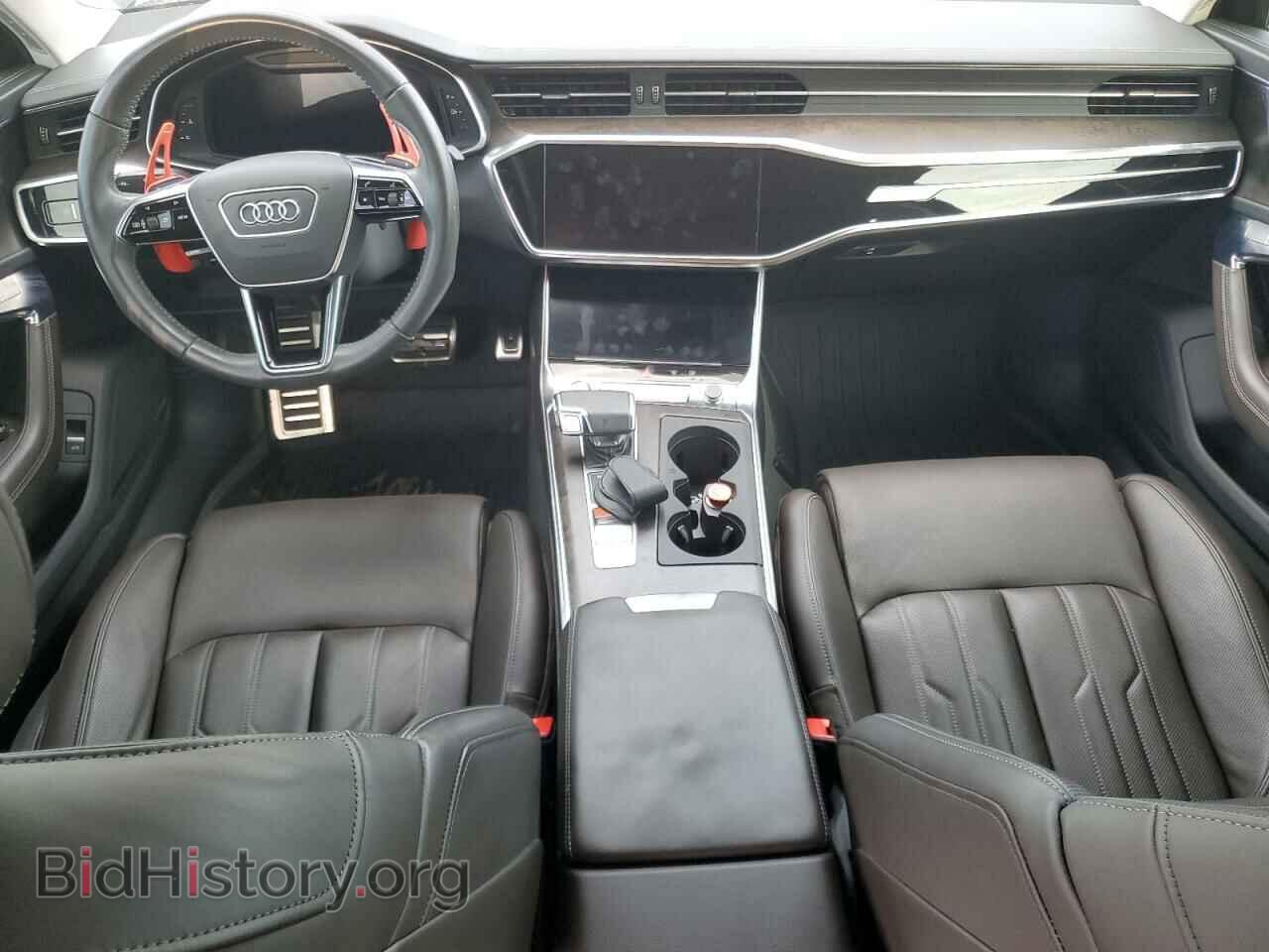 2019 AUDI A6 - VIN: WAUM2AF20KN098394 - Фото 8