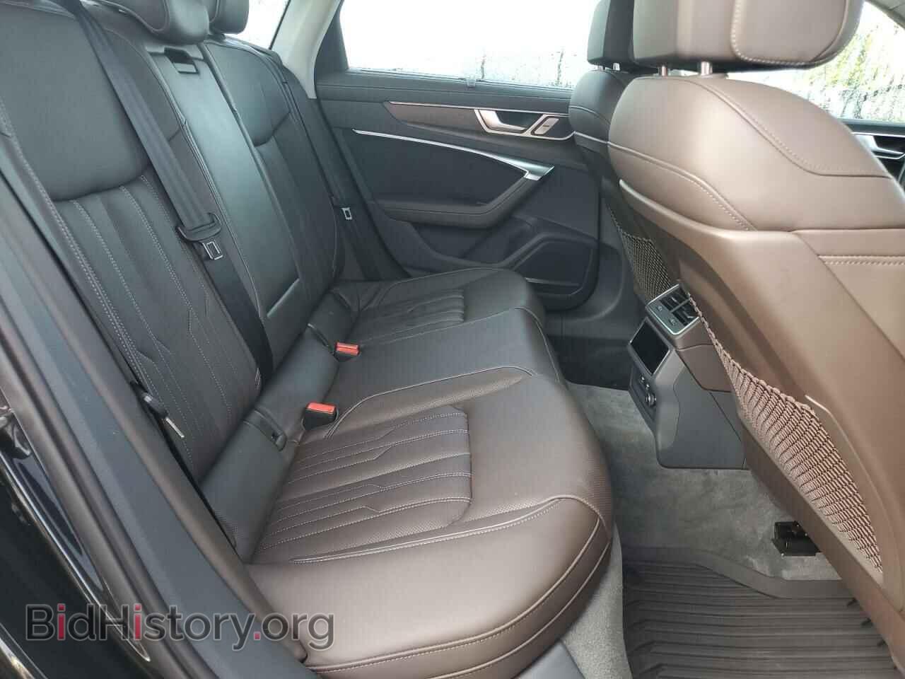 2019 AUDI A6 - VIN: WAUM2AF20KN098394 - Фото 10