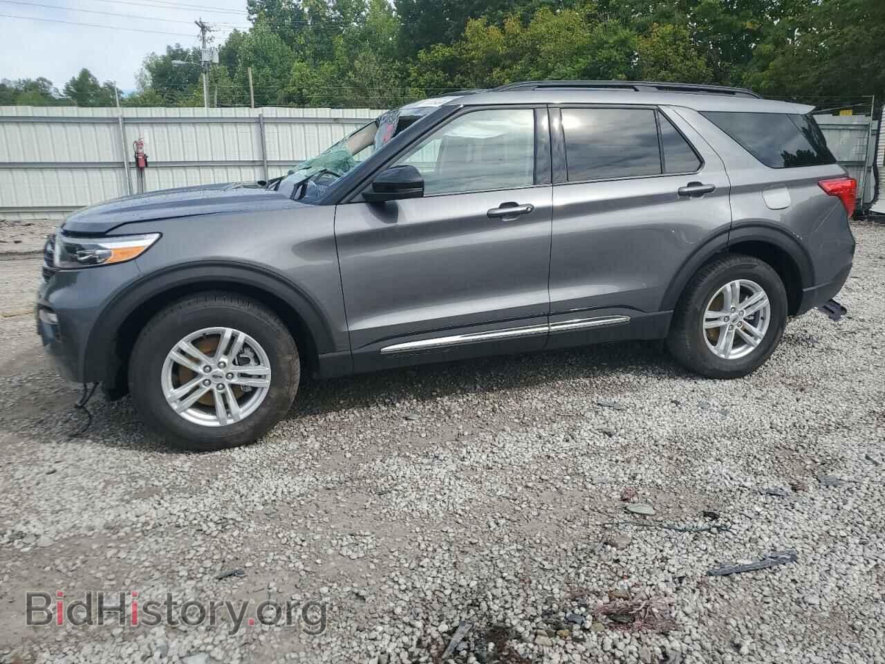 Фотография 1FMSK8DH8RGA01351 - FORD EXPLORER 2024