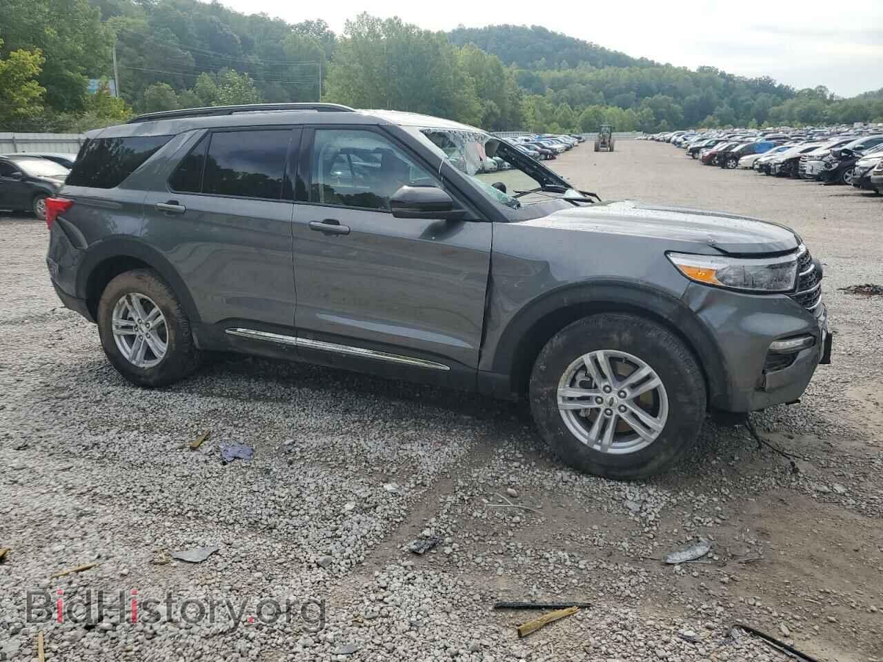 2024 FORD EXPLORER - VIN: 1FMSK8DH8RGA01351 - Фото 4