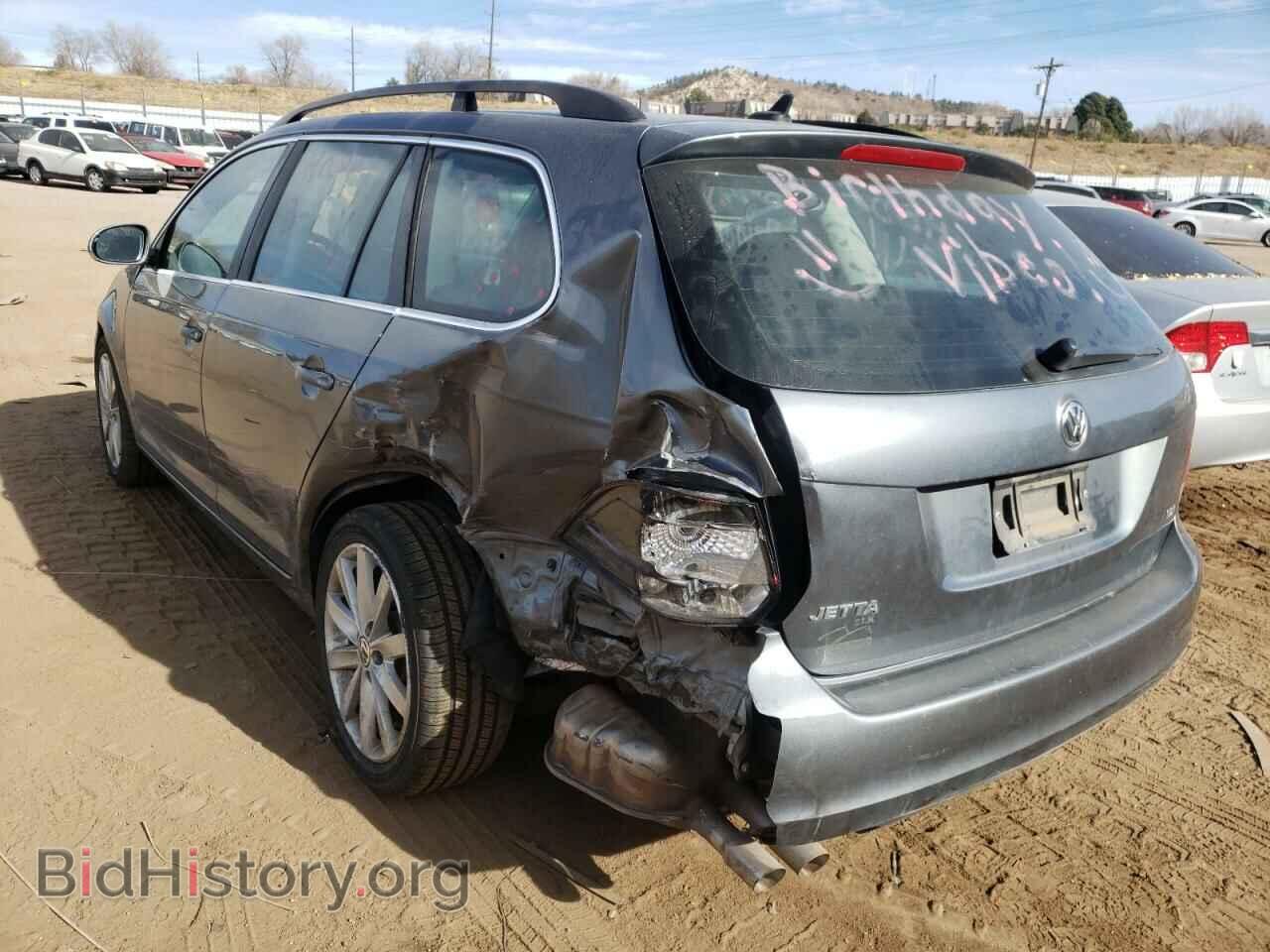 2014 VOLKSWAGEN JETTA - VIN: 3VWPL7AJ8EM618500 - Фото 3