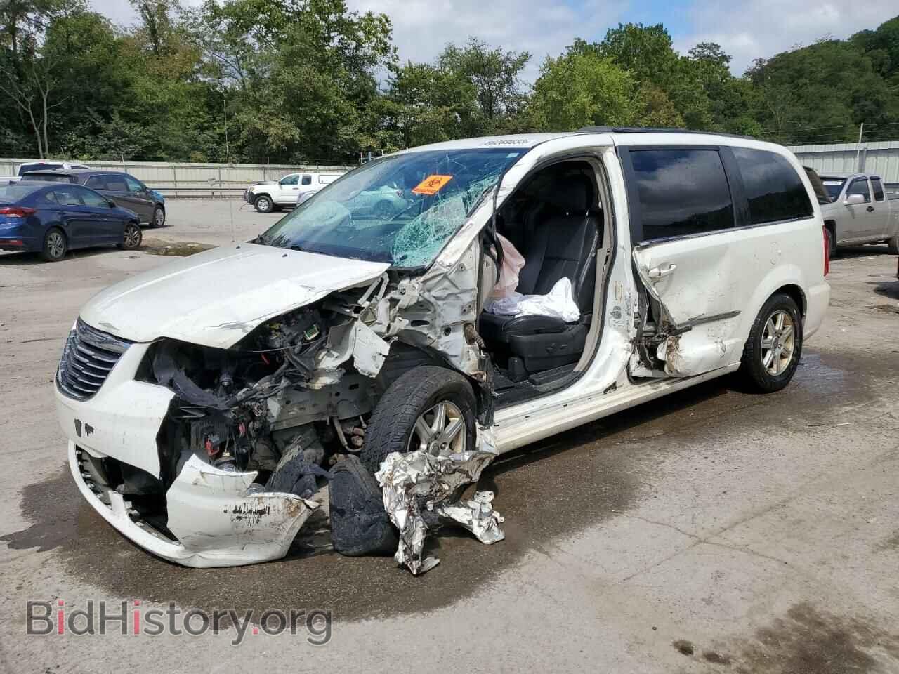 Photo 2C4RC1BG4DR629769 - CHRYSLER MINIVAN 2013