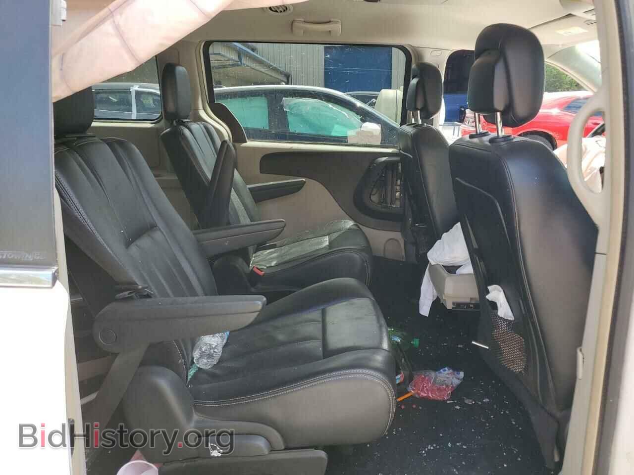 2013 CHRYSLER MINIVAN - VIN: 2C4RC1BG4DR629769 - Фото 11