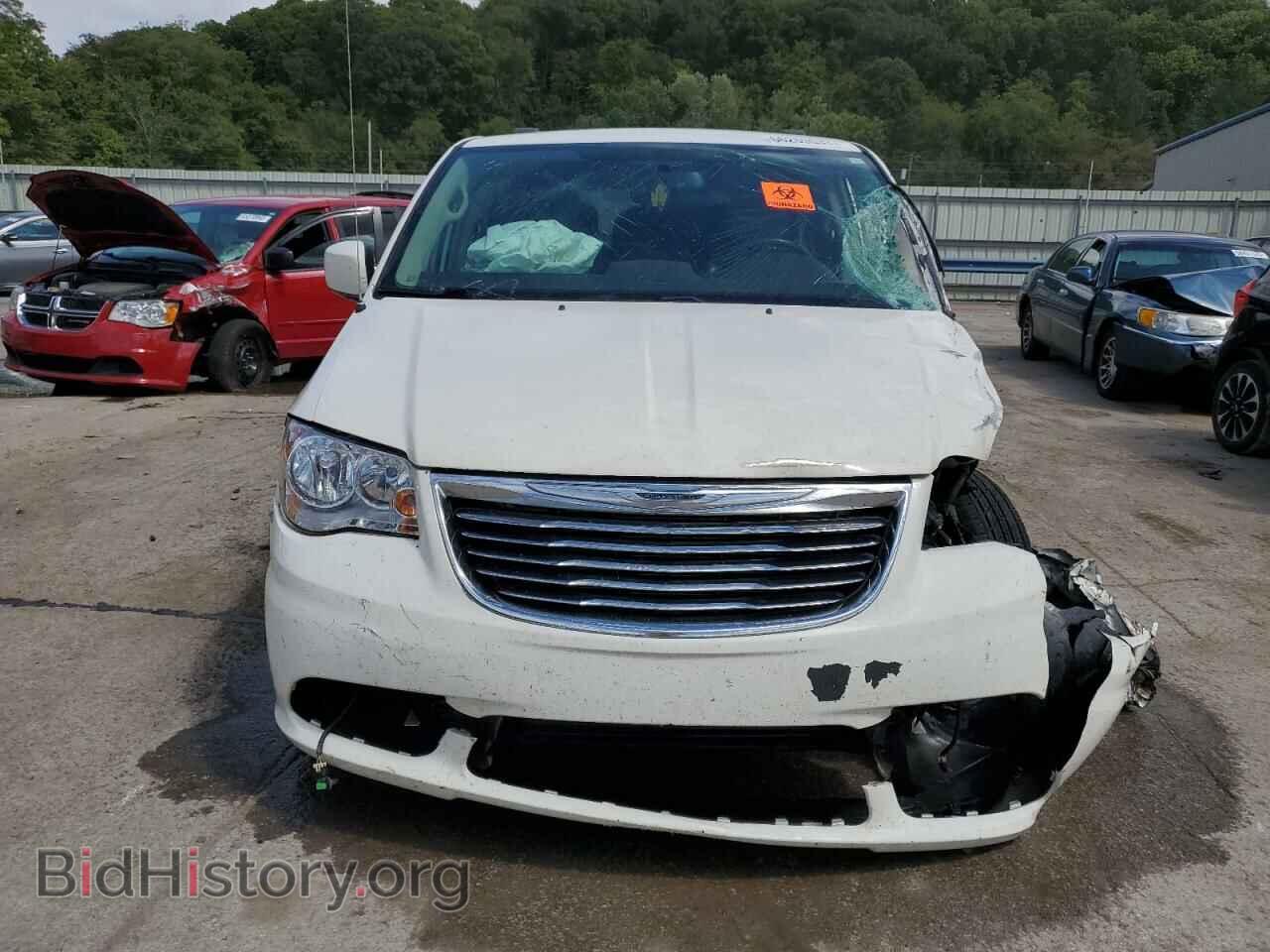 2013 CHRYSLER MINIVAN - VIN: 2C4RC1BG4DR629769 - Фото 5