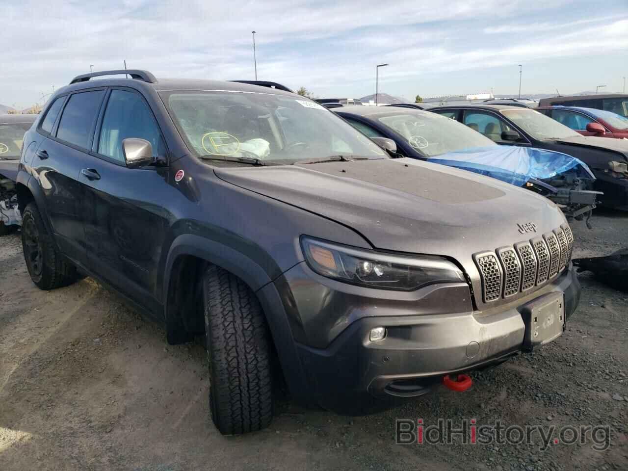 Photo 1C4PJMBX0LD590453 - JEEP CHEROKEE 2020