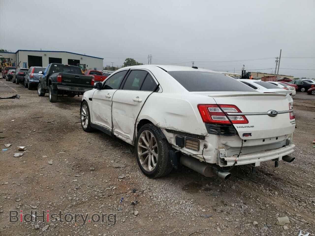 2013 FORD TAURUS - VIN: 1FAHP2F80DG140446 - Photo 3