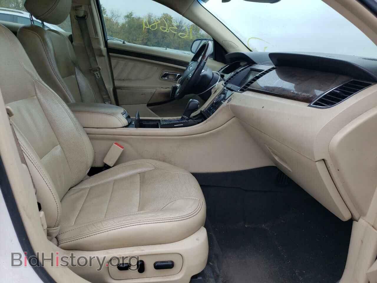 2013 FORD TAURUS - VIN: 1FAHP2F80DG140446 - Photo 5
