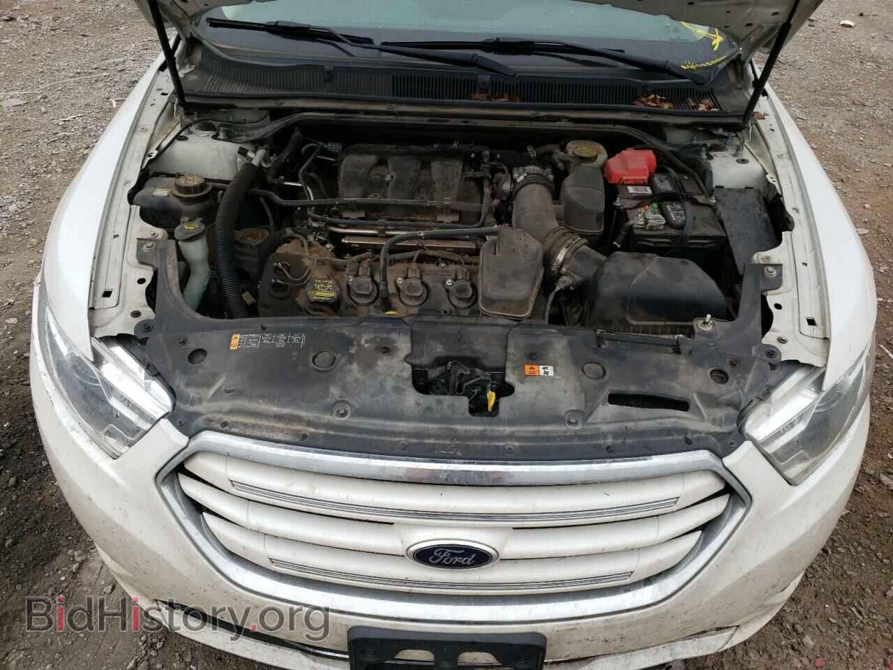 2013 FORD TAURUS - VIN: 1FAHP2F80DG140446 - Photo 7