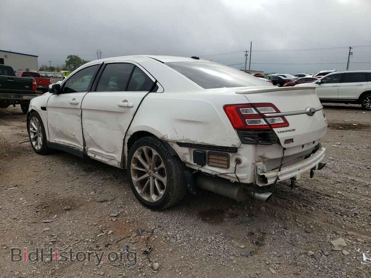 2013 FORD TAURUS - VIN: 1FAHP2F80DG140446 - Photo 9