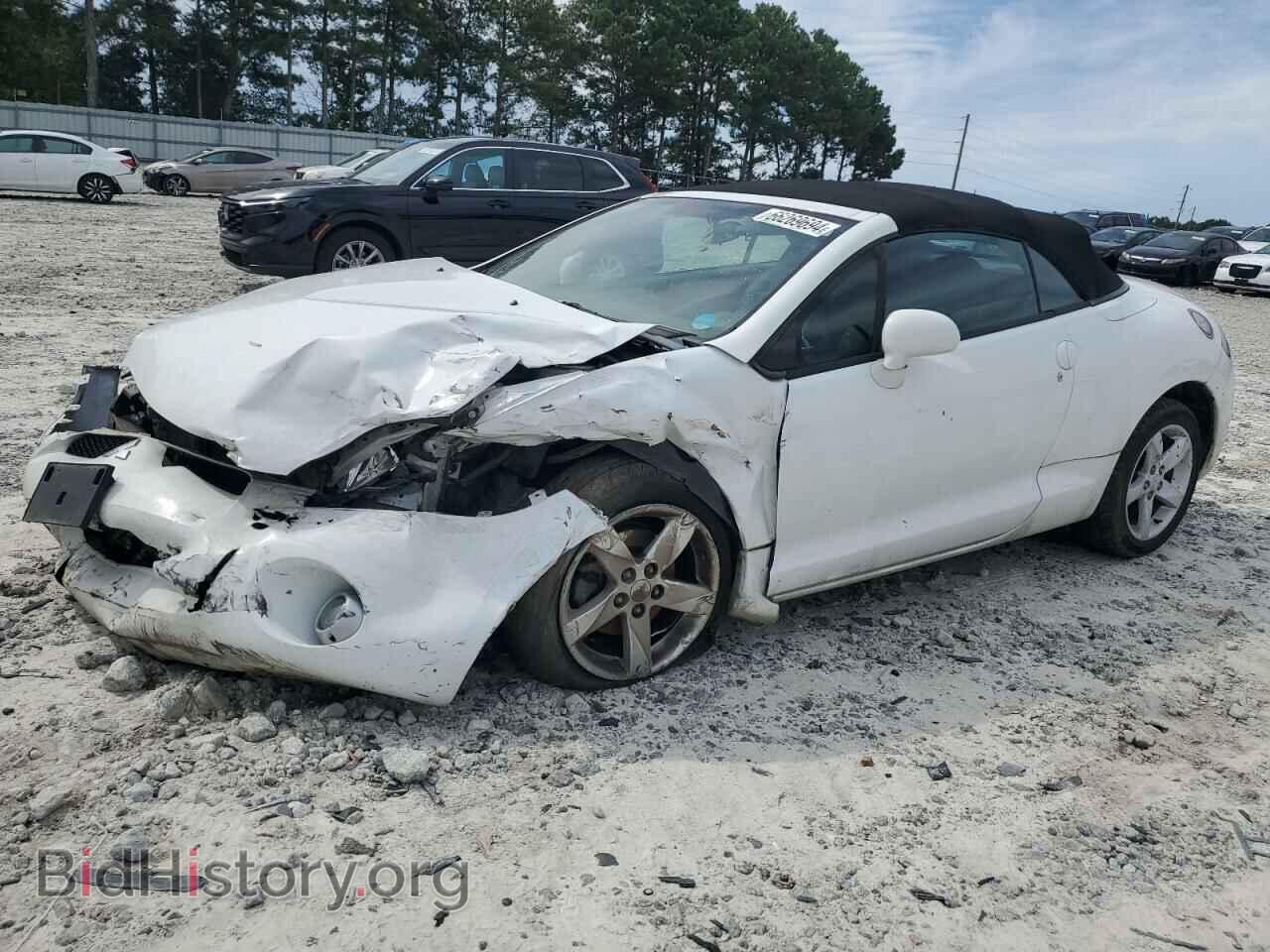 Photo 4A3AL25F58E002052 - MITSUBISHI ECLIPSE 2008