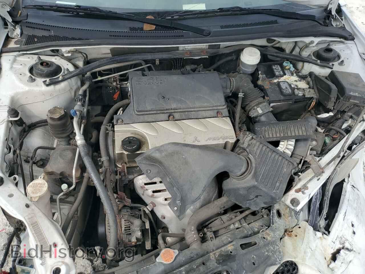 2008 MITSUBISHI ECLIPSE - VIN: 4A3AL25F58E002052 - Фото 11