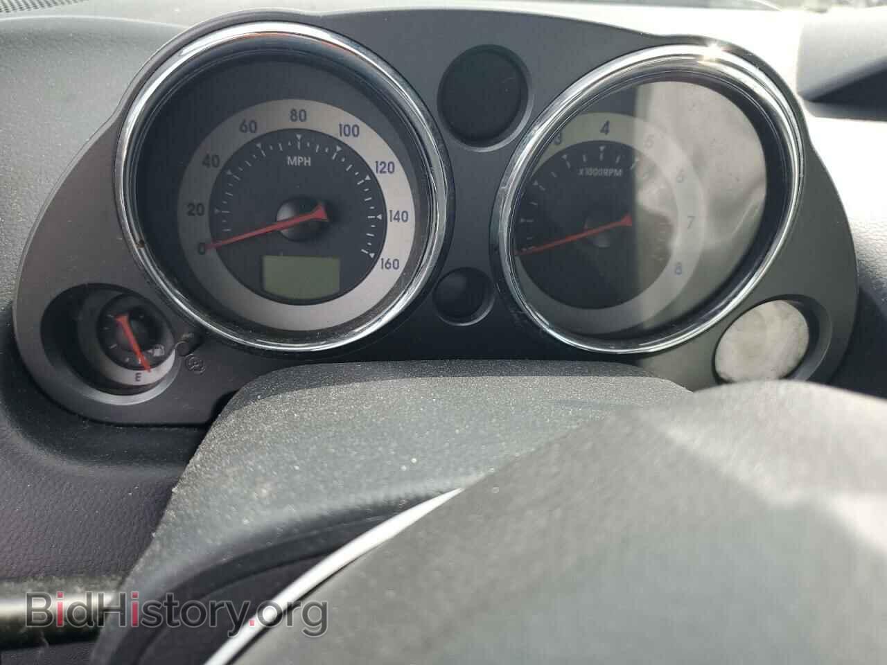 2008 MITSUBISHI ECLIPSE - VIN: 4A3AL25F58E002052 - Фото 9