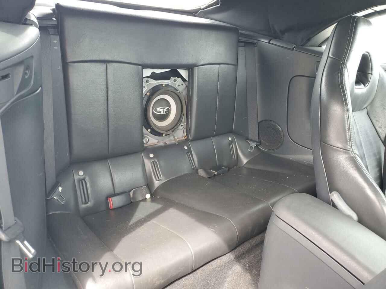 2008 MITSUBISHI ECLIPSE - VIN: 4A3AL25F58E002052 - Фото 10