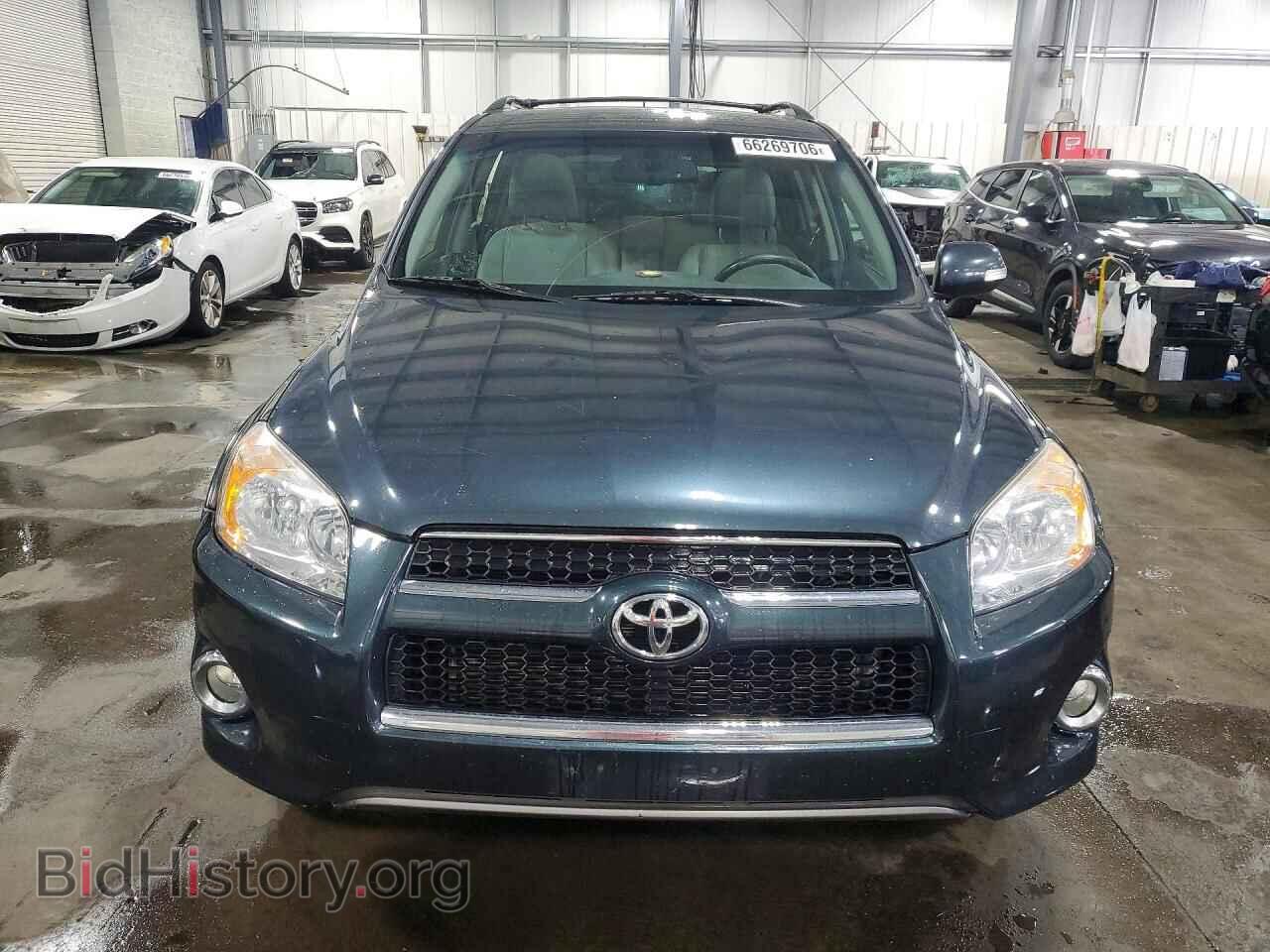 2012 TOYOTA RAV4 - VIN: 2T3DF4DV0CW244406 - Фото 5