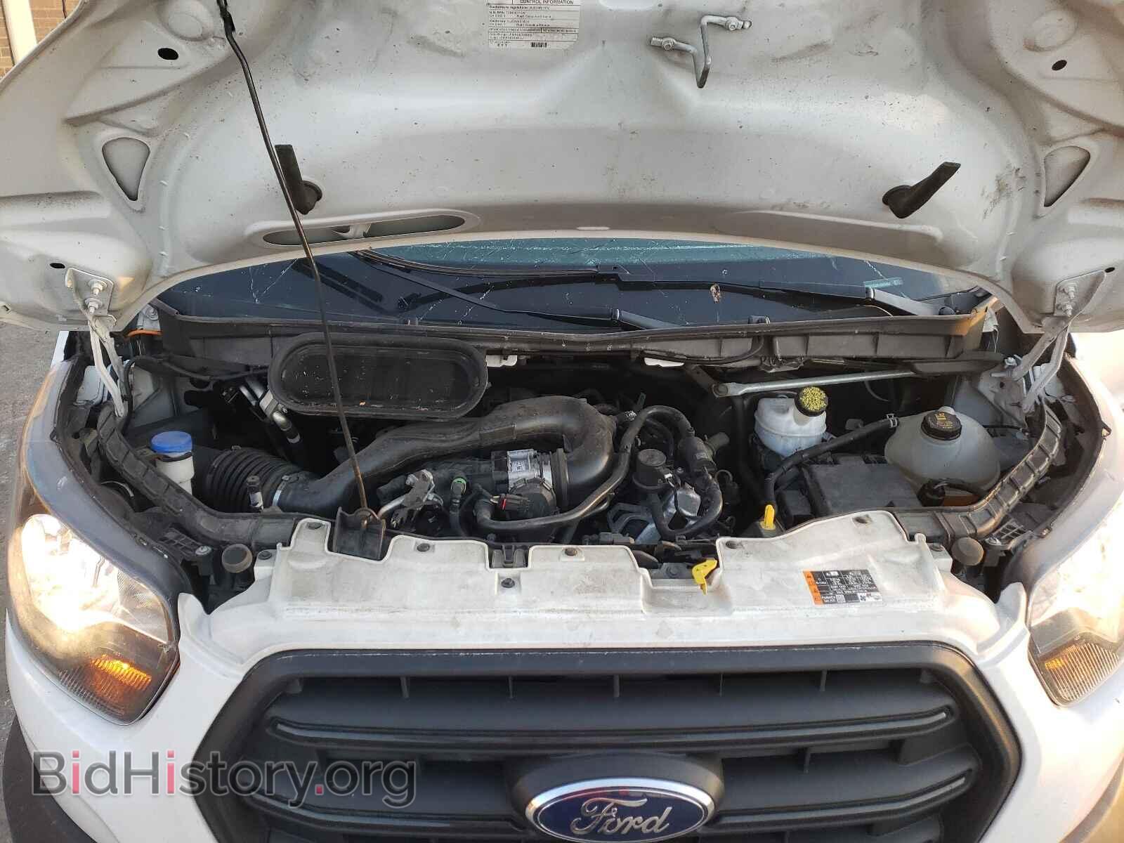 2020 FORD TRANSIT CO - VIN: 1FTBR1C88LKA68464 - Фото 7