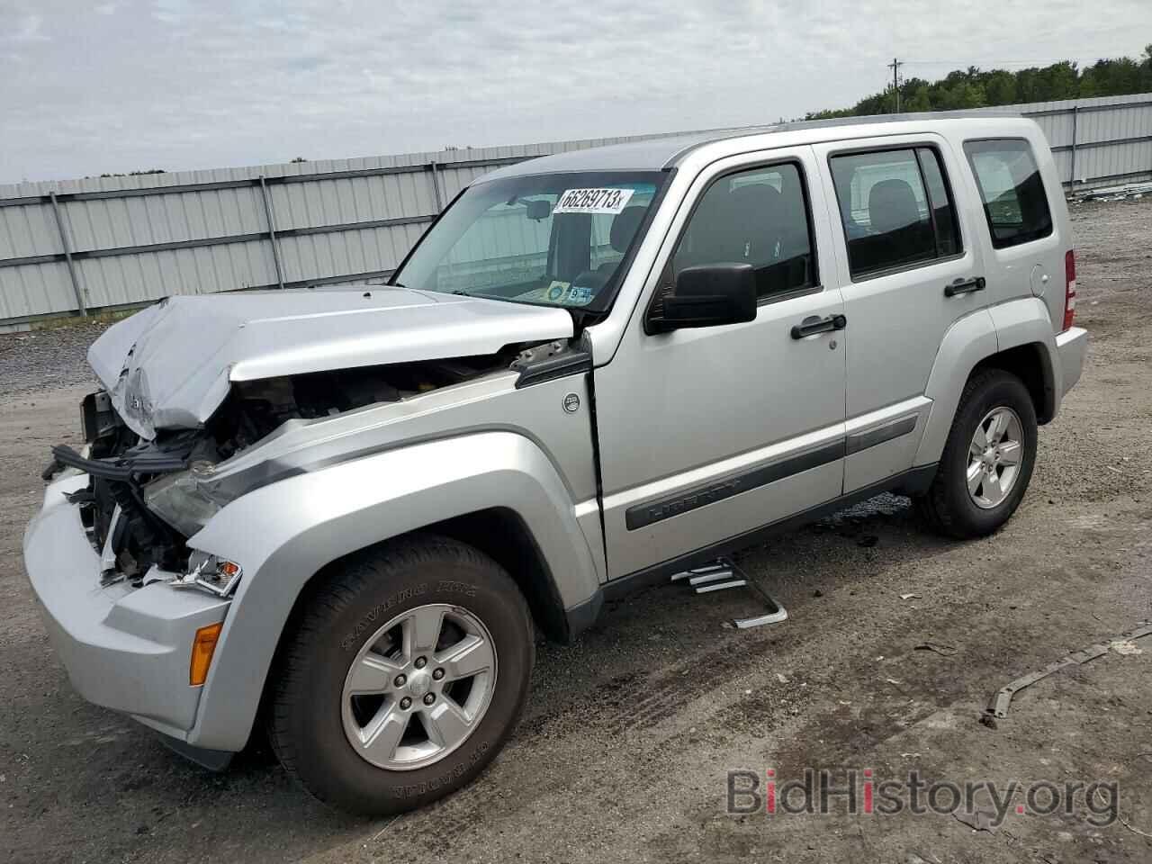 Фотография 1C4PJMAK9CW101462 - JEEP LIBERTY 2012