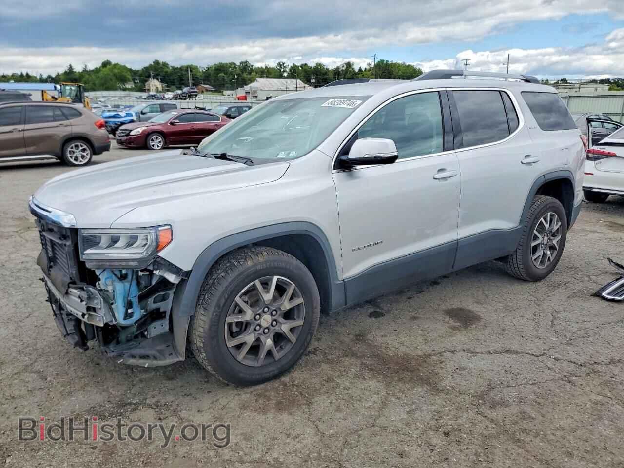 Фотография 1GKKNRLS4LZ160320 - GMC ACADIA 2020