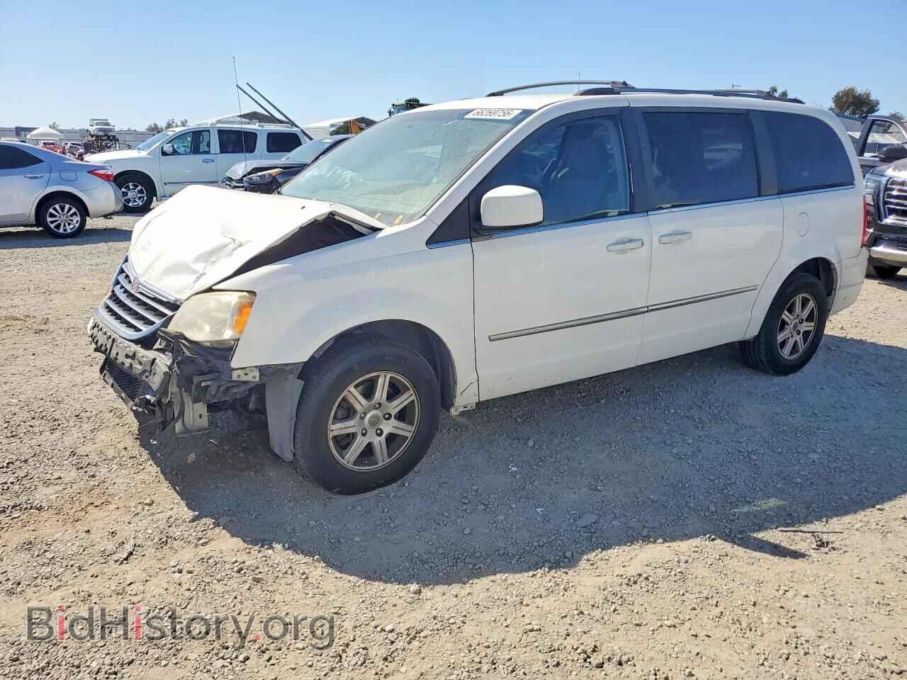 Фотография 2A4RR5D19AR143057 - CHRYSLER MINIVAN 2010