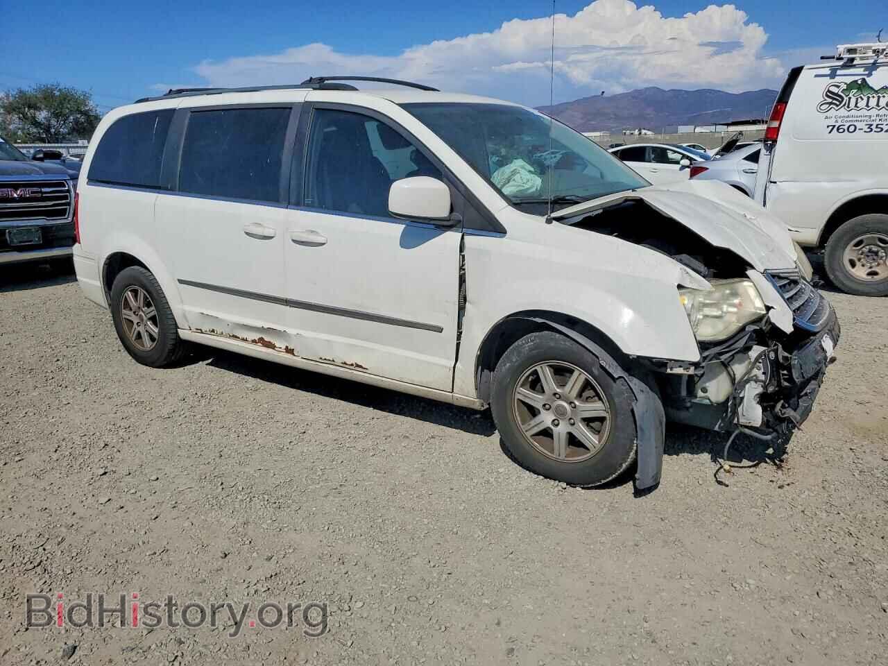 2010 CHRYSLER MINIVAN - VIN: 2A4RR5D19AR143057 - Photo 4