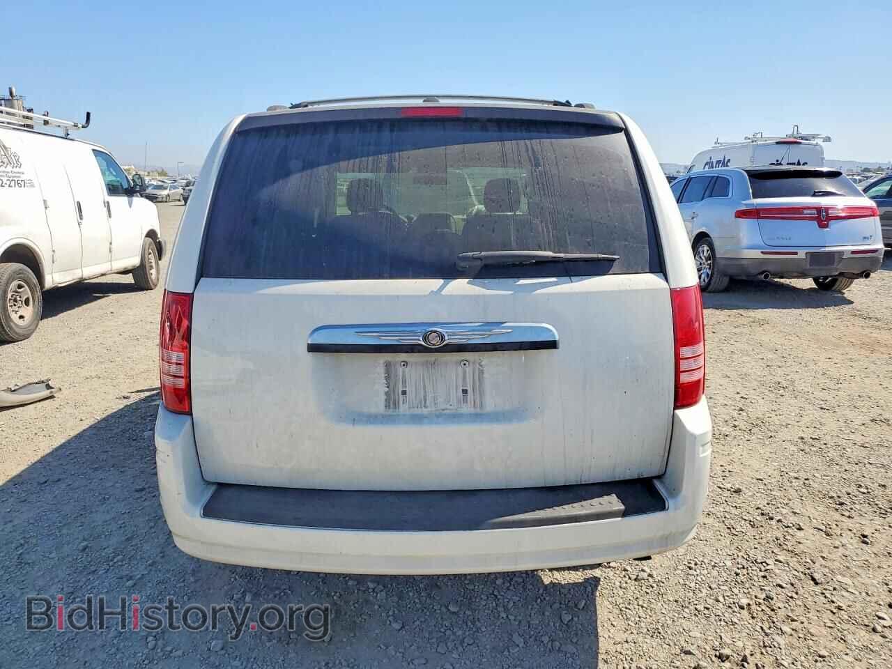 2010 CHRYSLER MINIVAN - VIN: 2A4RR5D19AR143057 - Photo 6