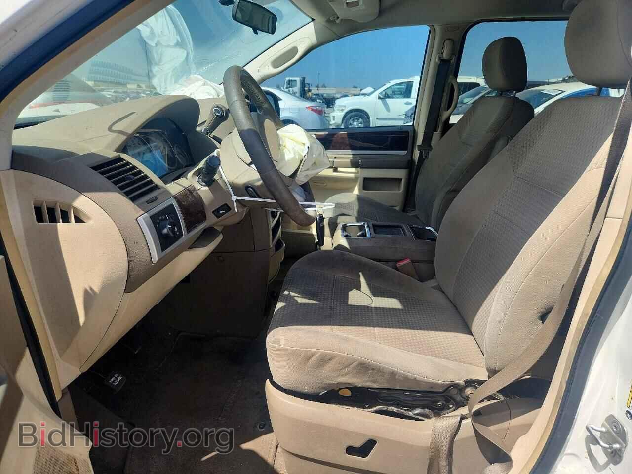2010 CHRYSLER MINIVAN - VIN: 2A4RR5D19AR143057 - Photo 7