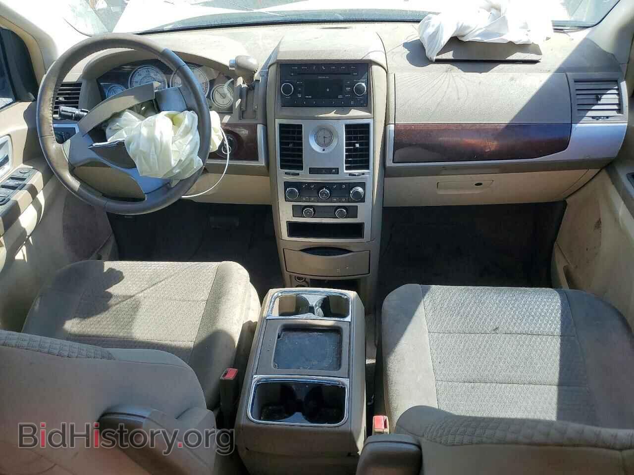 2010 CHRYSLER MINIVAN - VIN: 2A4RR5D19AR143057 - Photo 8