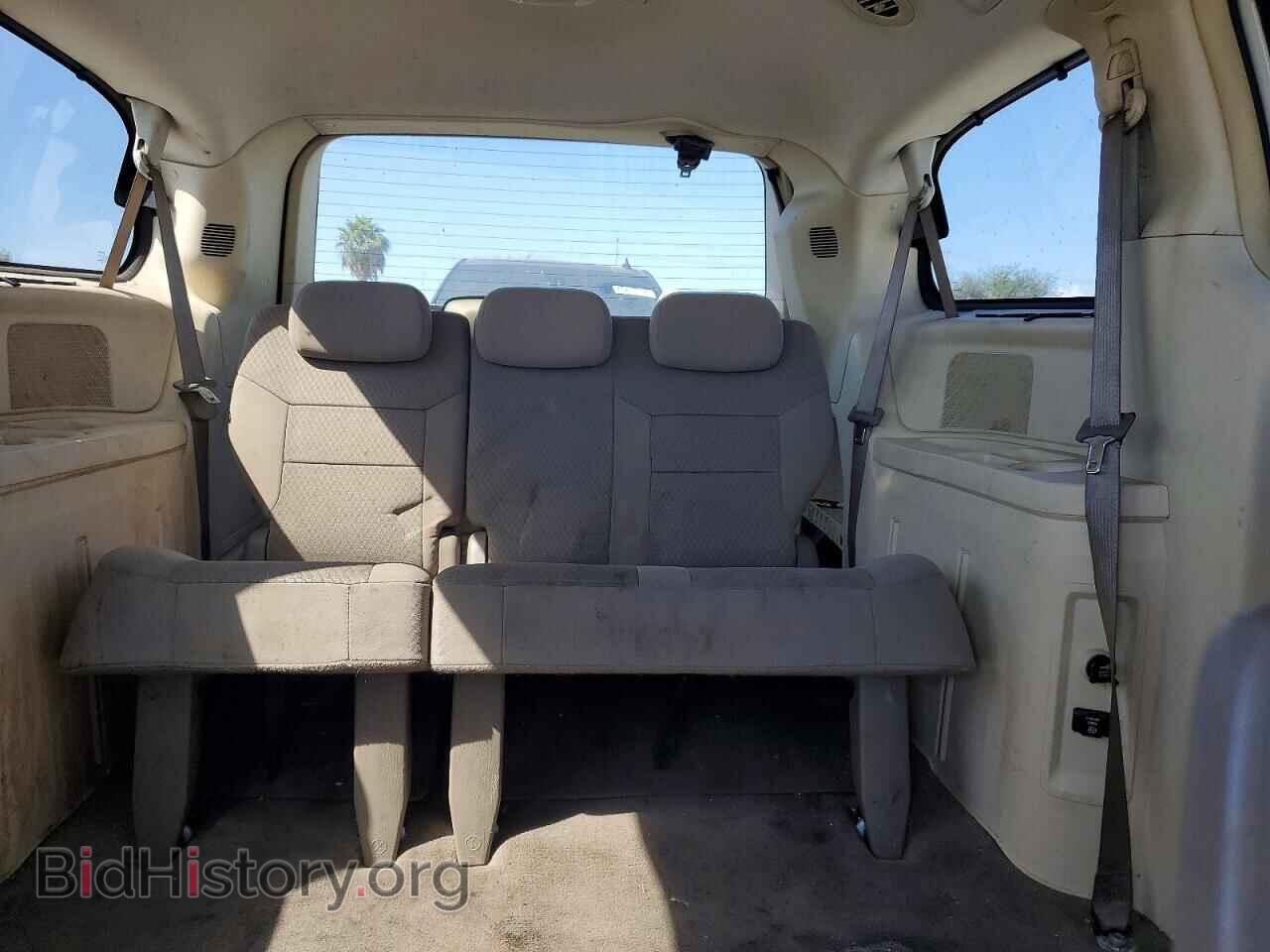 2010 CHRYSLER MINIVAN - VIN: 2A4RR5D19AR143057 - Photo 10