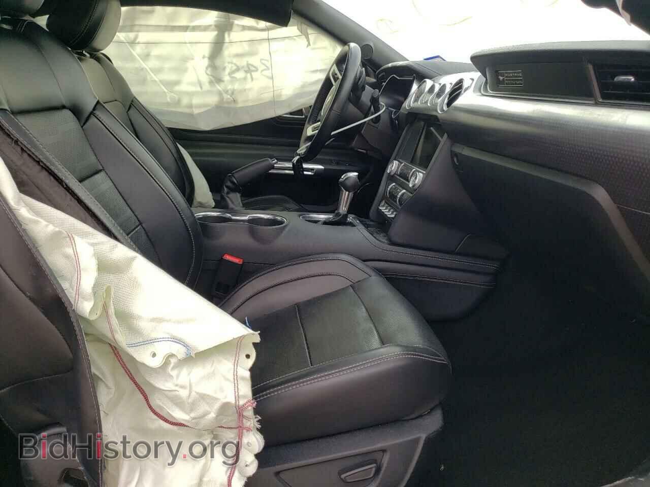 2020 FORD MUSTANG - VIN: 1FA6P8CF6L5154665 - Фото 5