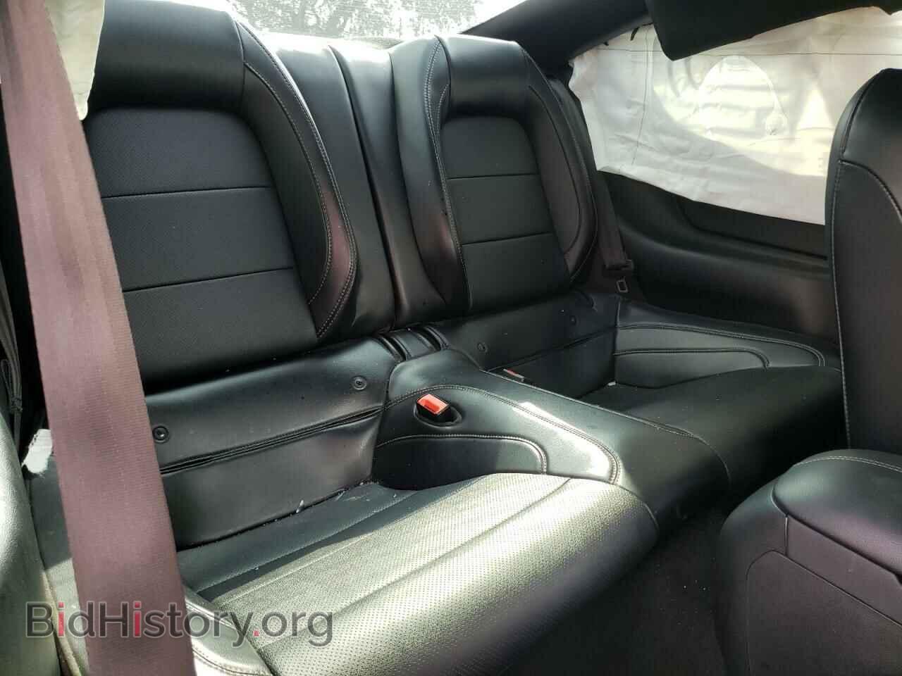 2020 FORD MUSTANG - VIN: 1FA6P8CF6L5154665 - Фото 6