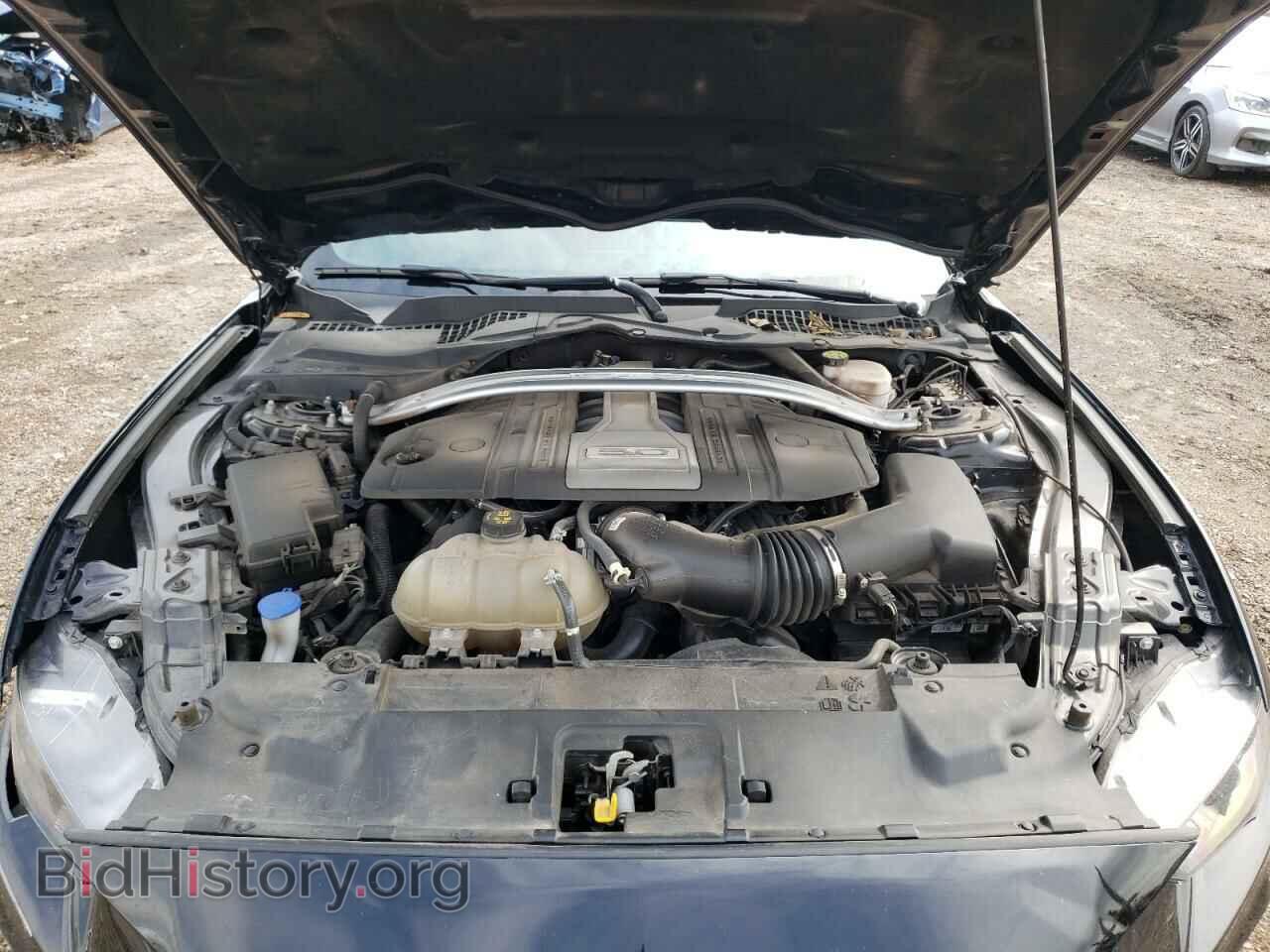 2020 FORD MUSTANG - VIN: 1FA6P8CF6L5154665 - Фото 7