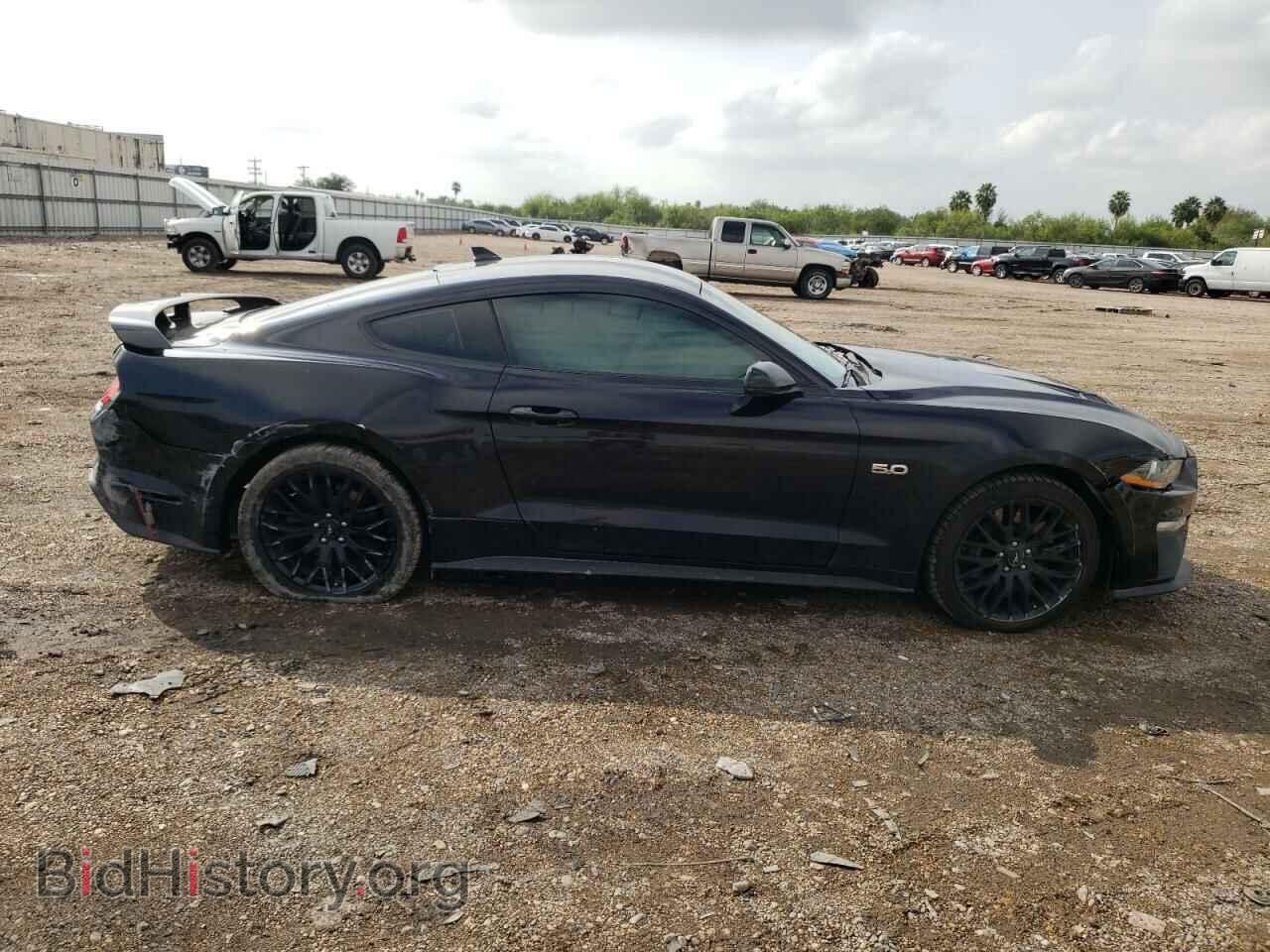 2020 FORD MUSTANG - VIN: 1FA6P8CF6L5154665 - Фото 9