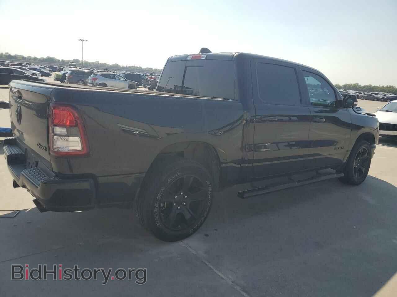 2021 RAM 1500 - VIN: 1C6SRFFT4MN728584 - Фото 3