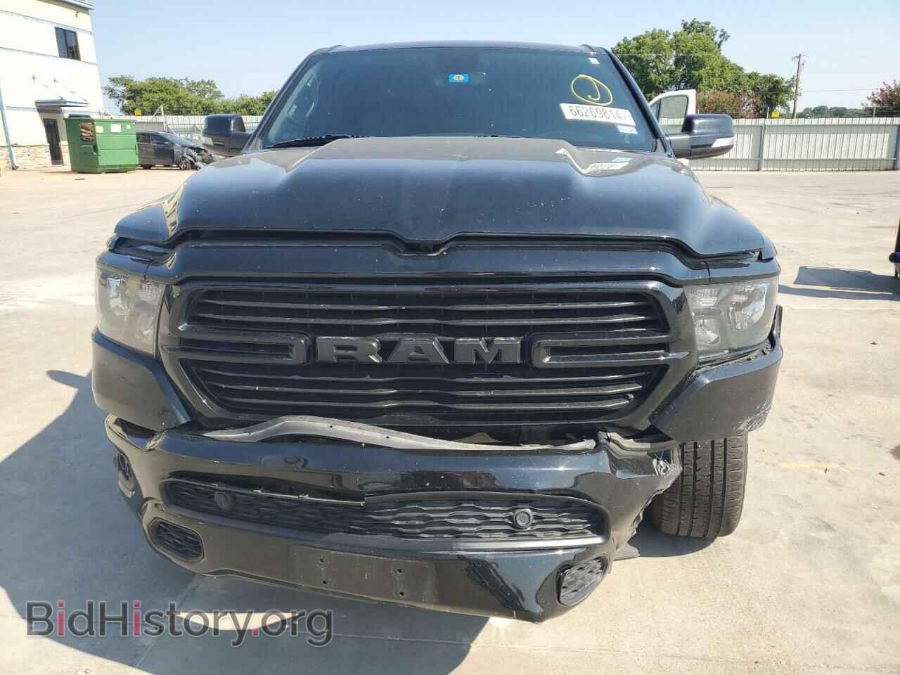 2021 RAM 1500 - VIN: 1C6SRFFT4MN728584 - Фото 5