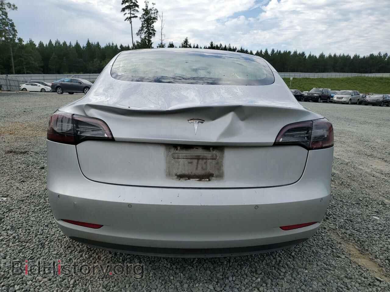 2018 TESLA MODEL 3 - VIN: 5YJ3E1EA9JF040537 - Фото 6