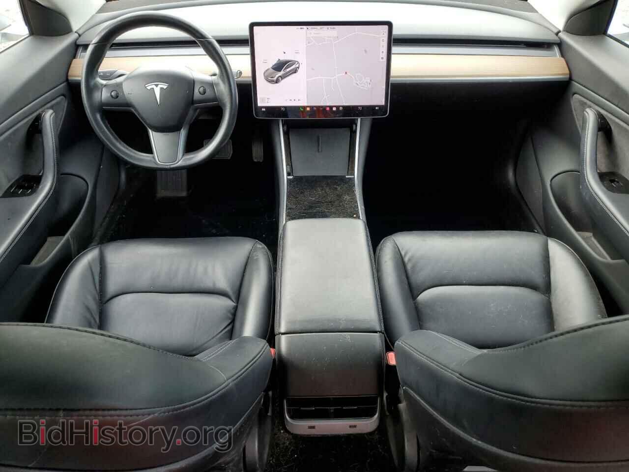 2018 TESLA MODEL 3 - VIN: 5YJ3E1EA9JF040537 - Фото 8