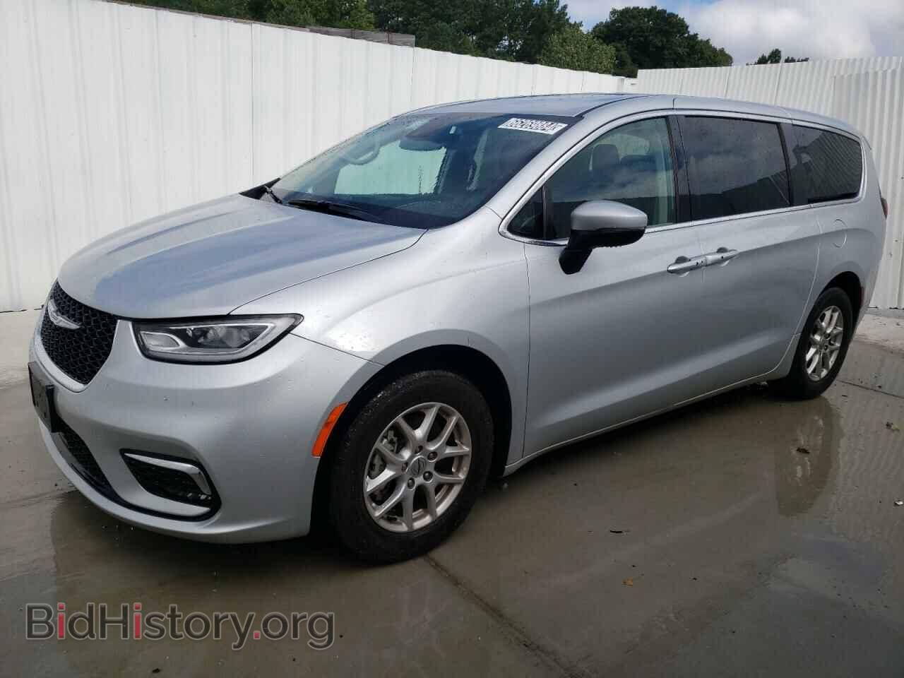 Фотография 2C4RC1BG0PR564018 - CHRYSLER PACIFICA 2023