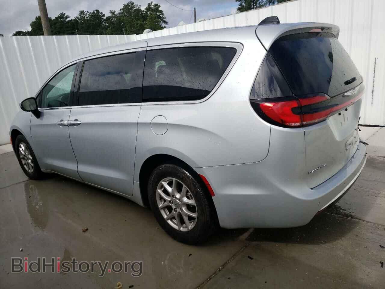 2023 CHRYSLER PACIFICA - VIN: 2C4RC1BG0PR564018 - Фото 2