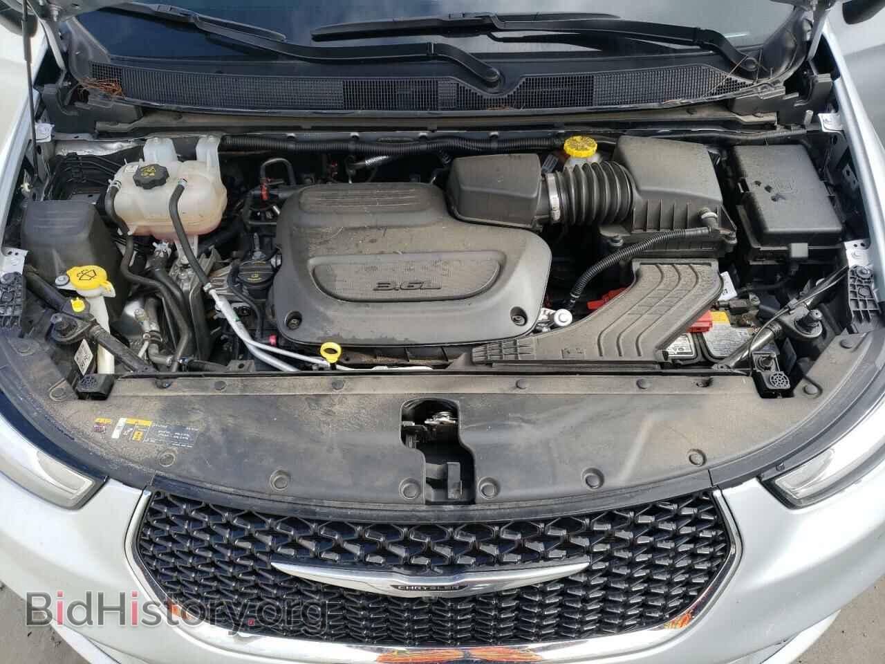 2023 CHRYSLER PACIFICA - VIN: 2C4RC1BG0PR564018 - Фото 12