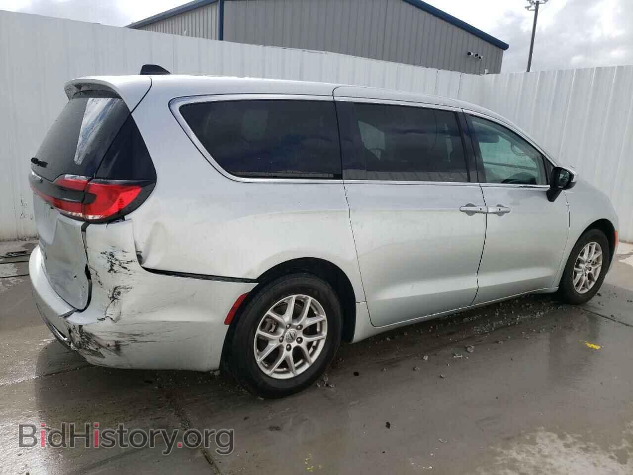 2023 CHRYSLER PACIFICA - VIN: 2C4RC1BG0PR564018 - Фото 3