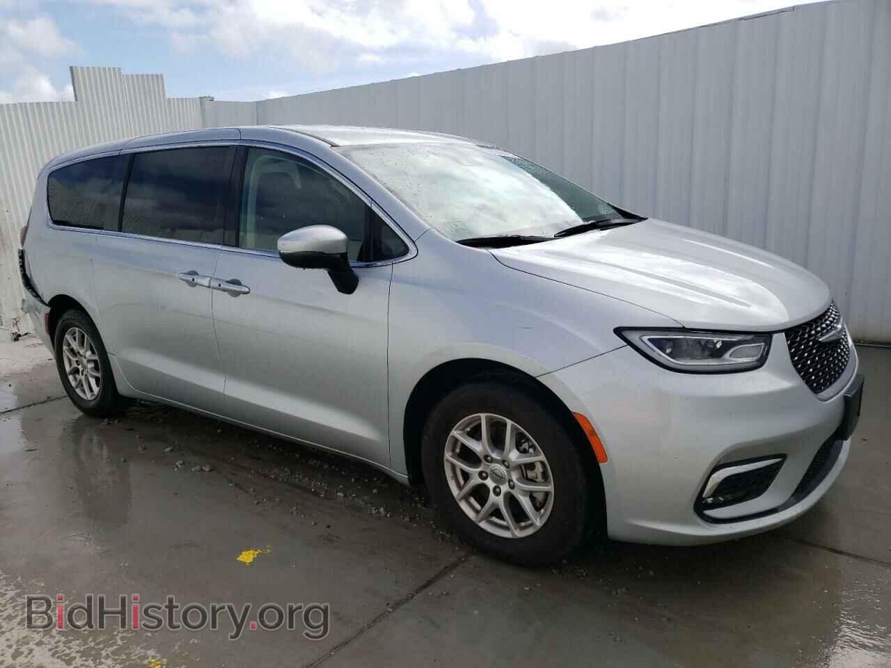 2023 CHRYSLER PACIFICA - VIN: 2C4RC1BG0PR564018 - Фото 4