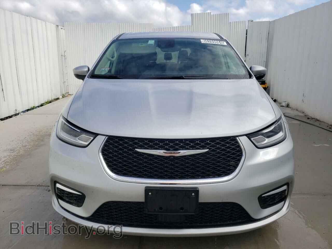 2023 CHRYSLER PACIFICA - VIN: 2C4RC1BG0PR564018 - Фото 5