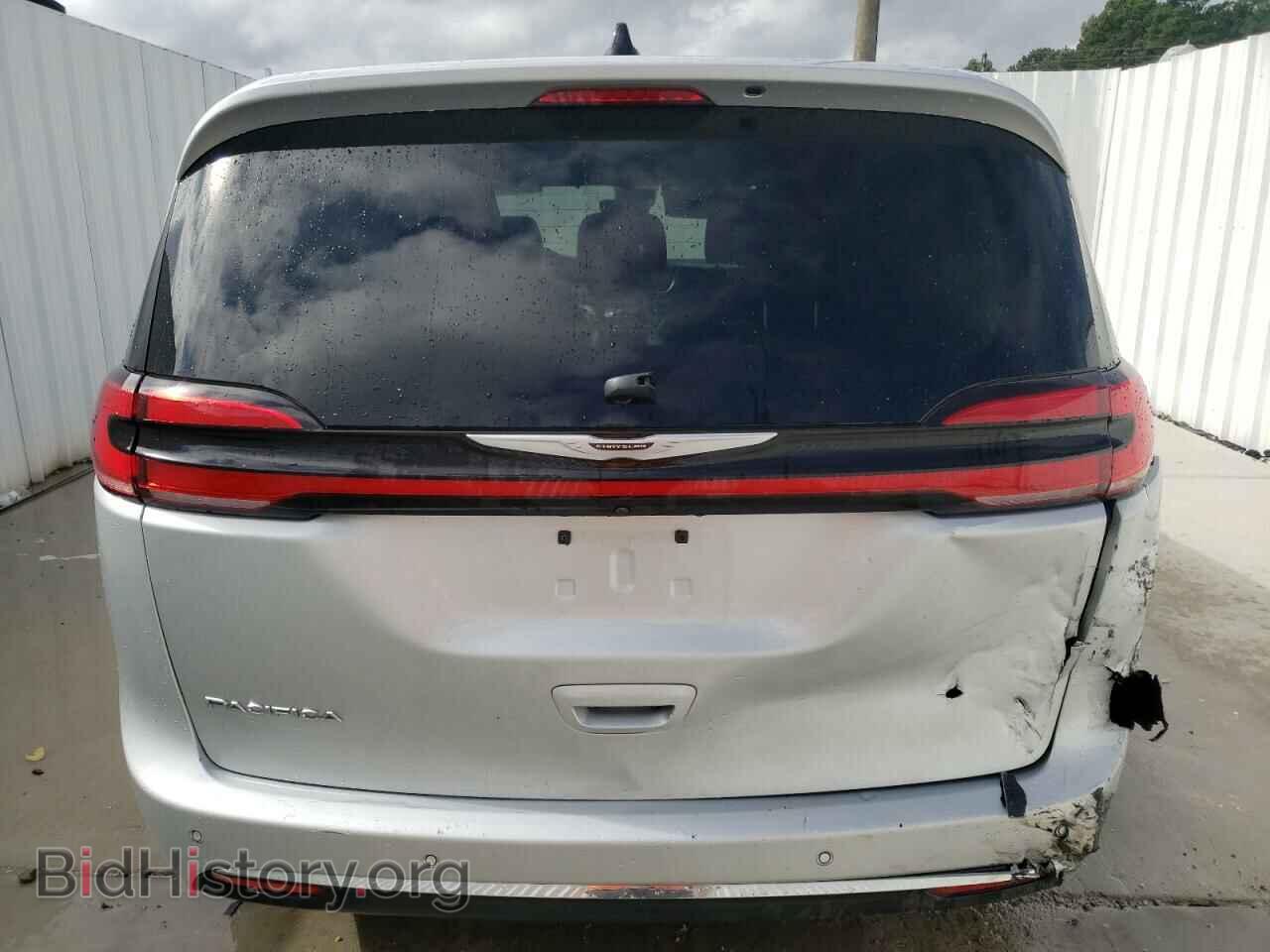 2023 CHRYSLER PACIFICA - VIN: 2C4RC1BG0PR564018 - Фото 6