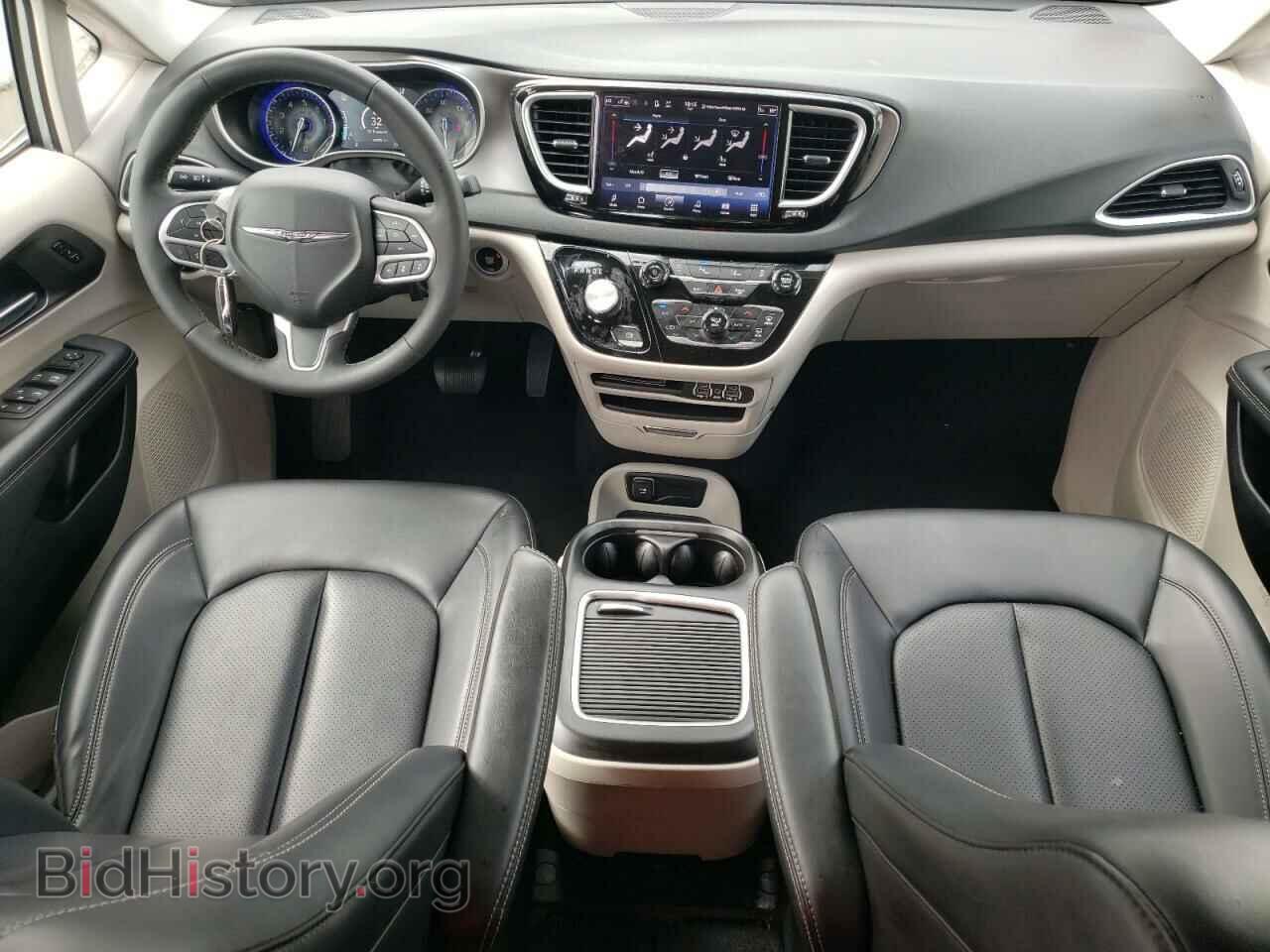 2023 CHRYSLER PACIFICA - VIN: 2C4RC1BG0PR564018 - Фото 8