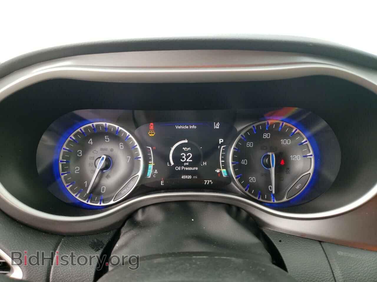 2023 CHRYSLER PACIFICA - VIN: 2C4RC1BG0PR564018 - Фото 9