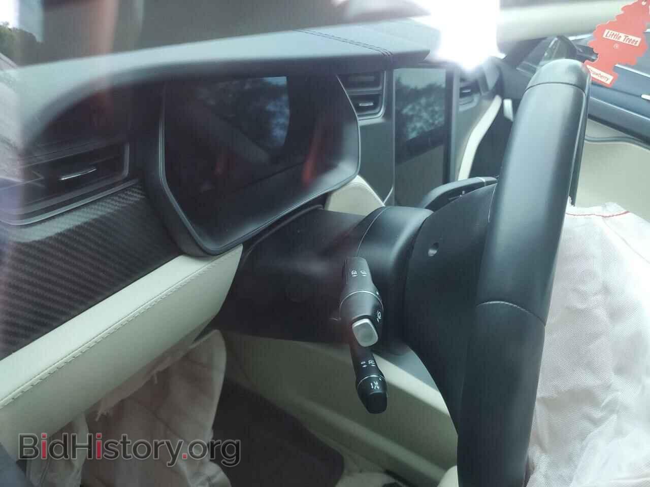 2018 TESLA MODEL S - VIN: 5YJSA1E25JF272133 - Photo 9